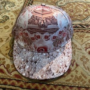 Beautiful design snapback hat